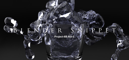 Blender Snippetイメージ